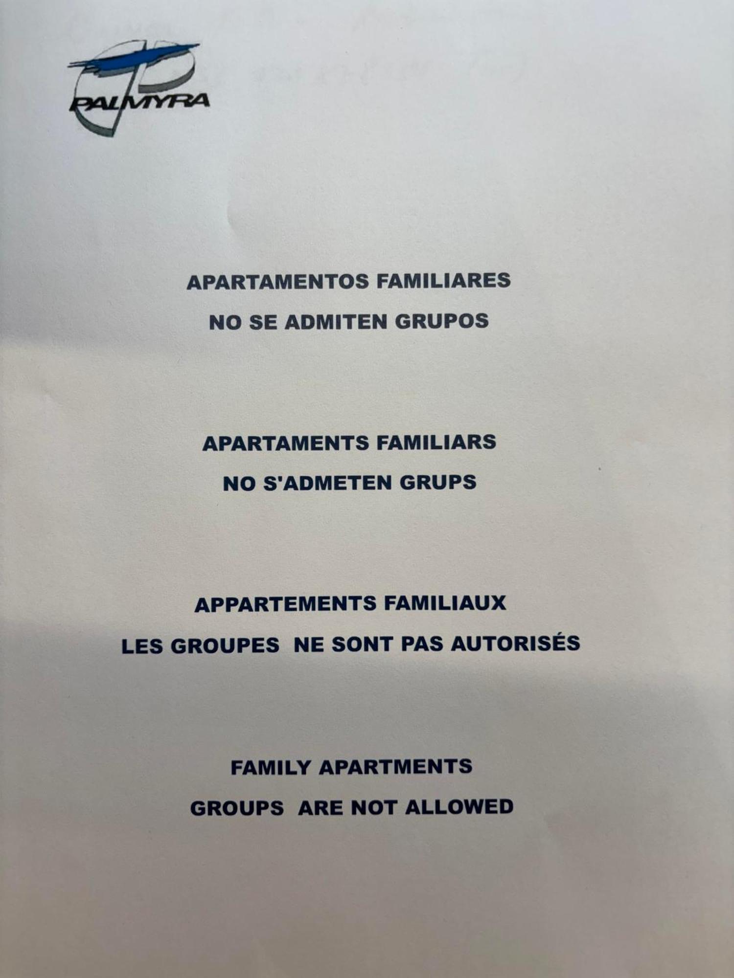 Apartamentos Colon 살루 외부 사진