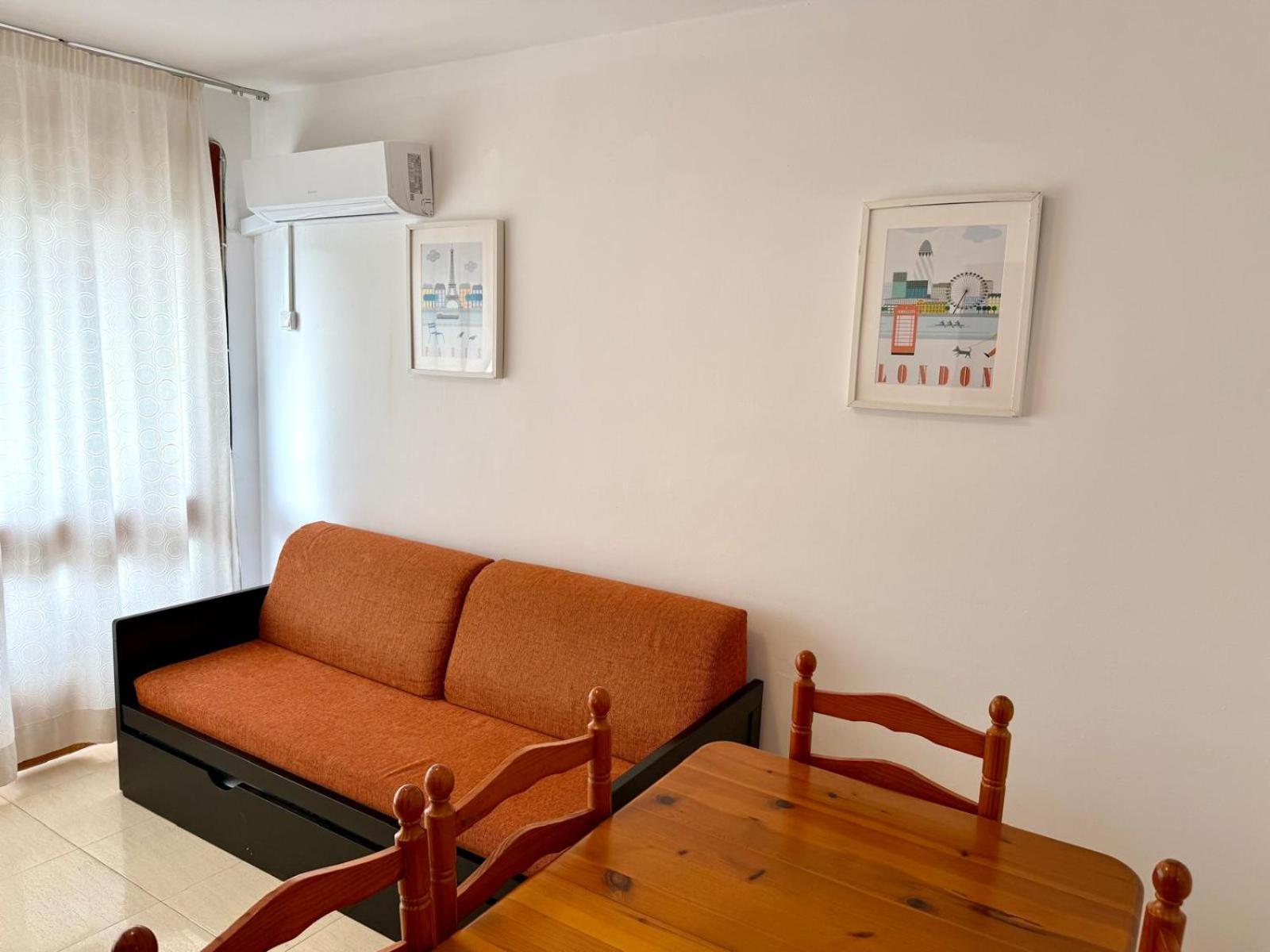 Apartamentos Colon 살루 외부 사진