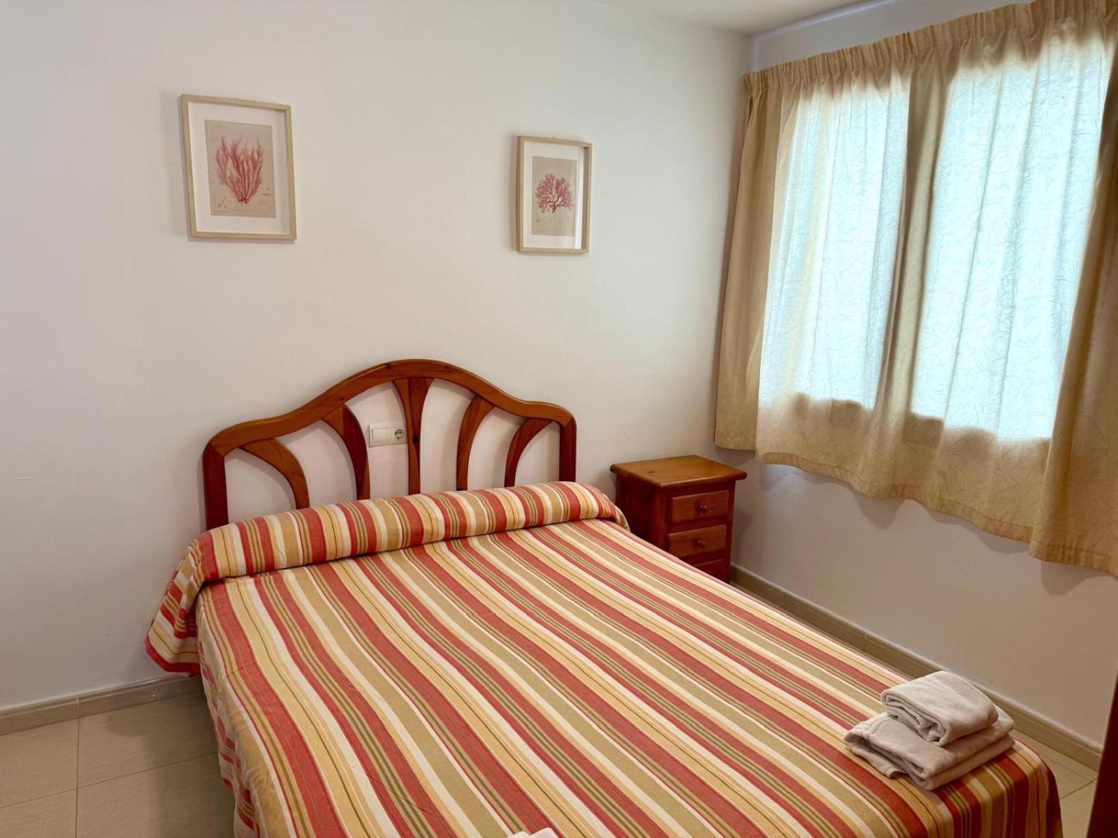 Apartamentos Colon 살루 외부 사진